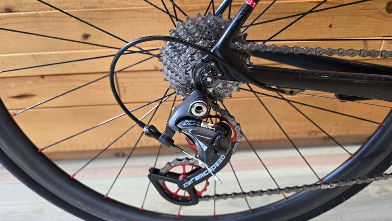 Używany Argon 18 Gallium Pro KIT 1 - DA Di2 2019 2019 Road & Gravel — zdjęcie 5 z 7