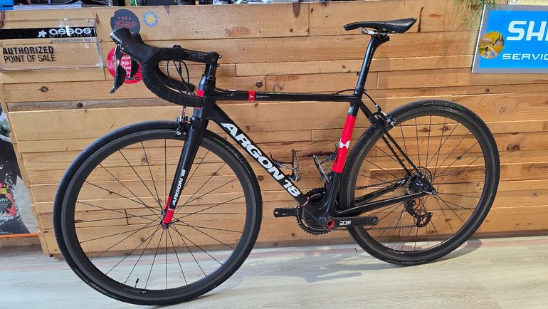 Używany Argon 18 Gallium Pro KIT 1 - DA Di2 2019 2019 Road & Gravel — zdjęcie 2 z 7