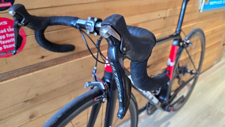 Używany Argon 18 Gallium Pro KIT 1 - DA Di2 2019 2019 Road & Gravel — zdjęcie 7 z 7