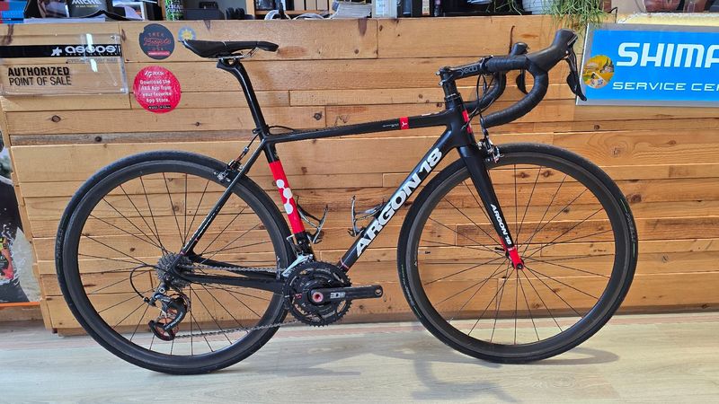 Used Argon 18 Gallium Pro KIT 1 - DA Di2 2019 2019 Road & Gravel