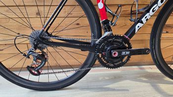 Używany Argon 18 Gallium Pro KIT 1 - DA Di2 2019 2019 Road & Gravel — zdjęcie 3 z 7