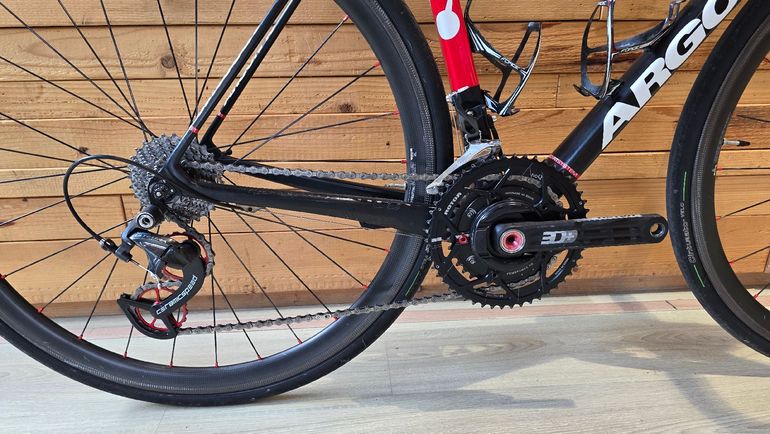 Używany Argon 18 Gallium Pro KIT 1 - DA Di2 2019 2019 Road & Gravel — zdjęcie 3 z 7