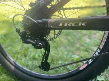 Käytetty Trek Session 88 2014 2014 Mountainbike — kuva 3 / 21