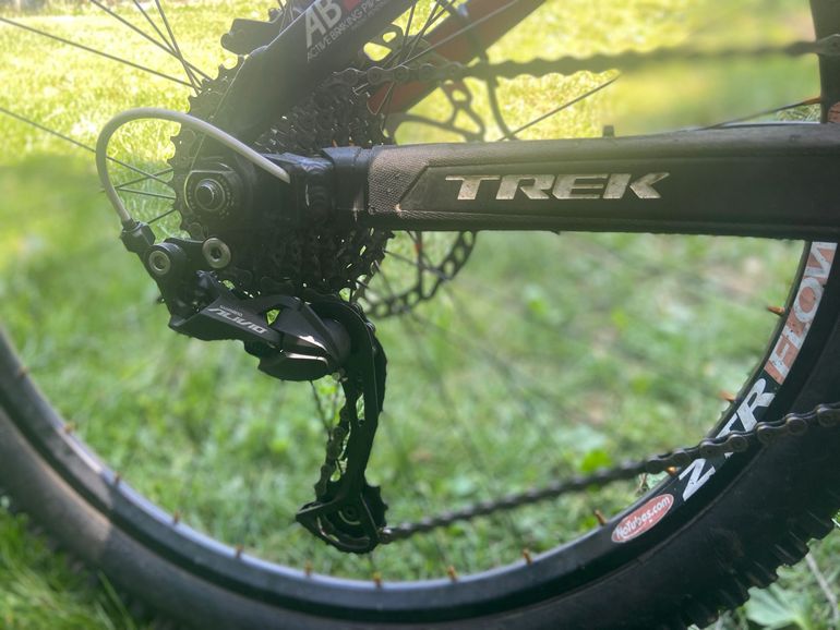 Tweedehands Trek Session 88 2014 2014 Mountainbike — afbeelding 3 van 21