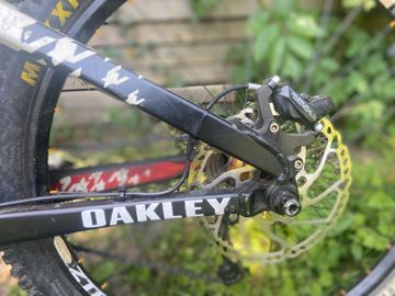 Käytetty Trek Session 88 2014 2014 Mountainbike — kuva 20 / 21