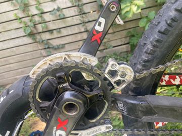 Käytetty Trek Session 88 2014 2014 Mountainbike — kuva 5 / 21