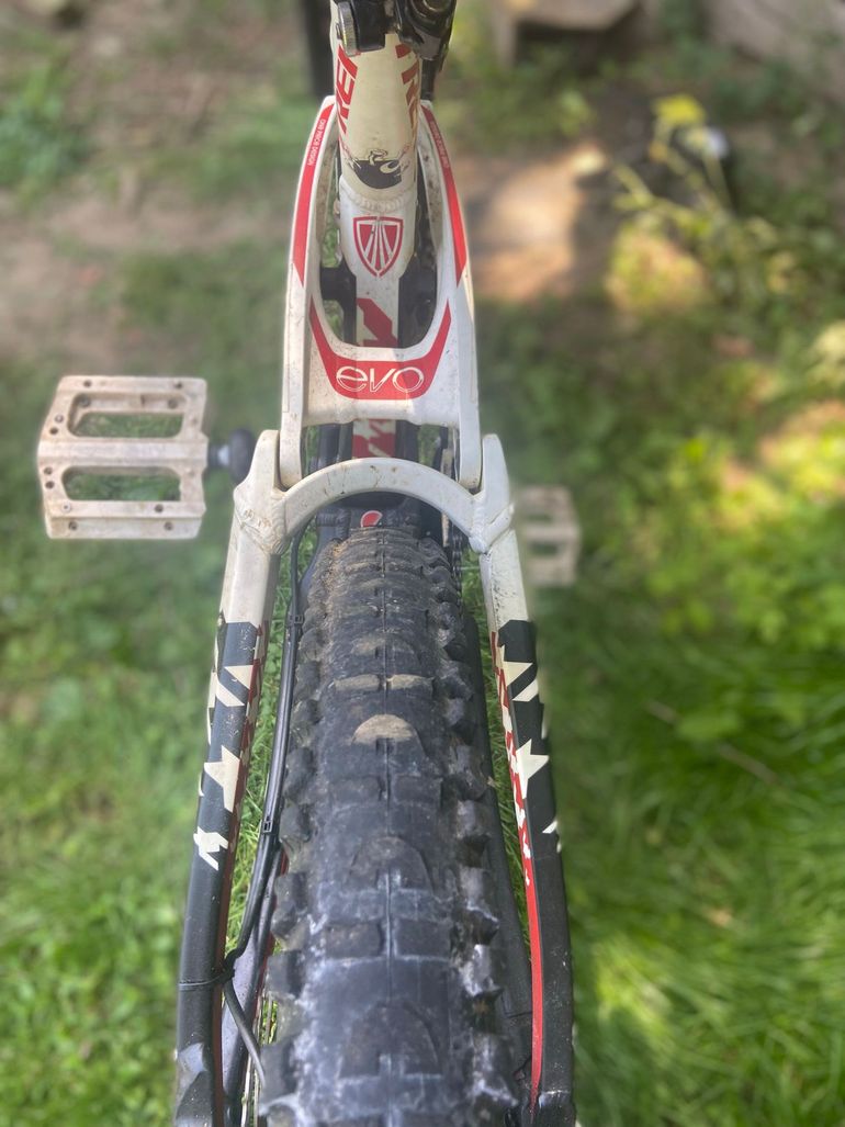 Tweedehands Trek Session 88 2014 2014 Mountainbike — afbeelding 16 van 21