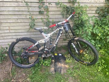 Gebrauchtes Trek Session 88 2014 2014 MTB