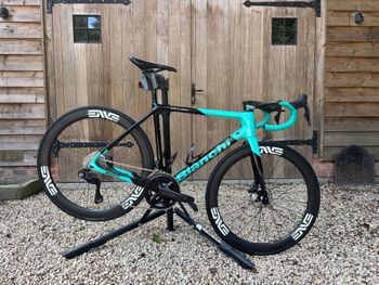 Gebrauchtes Bianchi Specialissima Shimano Ultegra Di2 2023 Road & Gravel