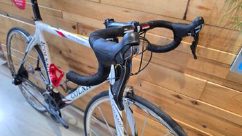Colnago Eps Shimano Dura Ace 2017 Road & Gravel de segunda mano, Blanco — imagen 5 de 5