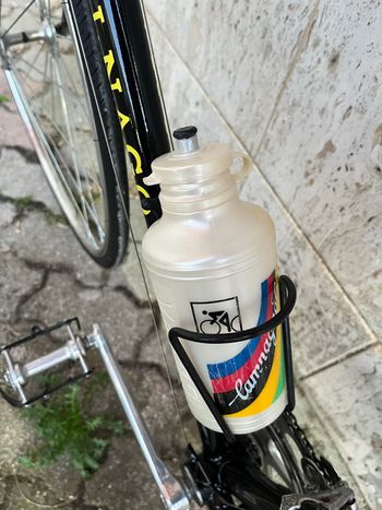 Used Colnago Custom Campagnolo Record 1976 Road & Gravel, Black — image 22 of 22