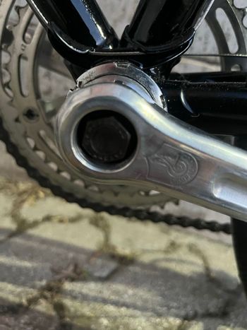 Used Colnago Custom Campagnolo Record 1976 Road & Gravel, Black — image 13 of 22