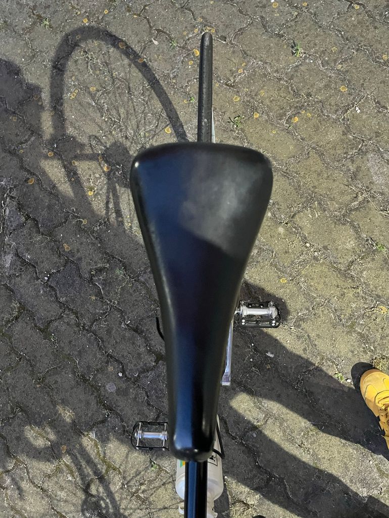 Used Colnago Custom Campagnolo Record 1976 Road & Gravel, Black — image 14 of 22
