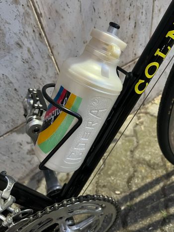 Used Colnago Custom Campagnolo Record 1976 Road & Gravel, Black — image 17 of 22