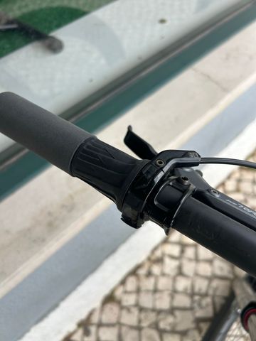 Gebrauchtes Specialized Epic SRAM X01 Eagle 2022 Mountainbike, Hellgrau — Bild 12 von 12