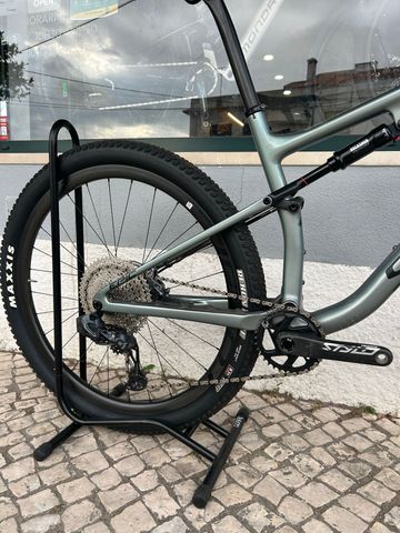 Gebrauchtes Specialized Epic SRAM X01 Eagle 2022 Mountainbike, Hellgrau — Bild 3 von 12