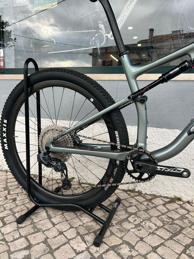 Używany Specialized Epic SRAM X01 Eagle 2022 Mountainbike — zdjęcie 3 z 12