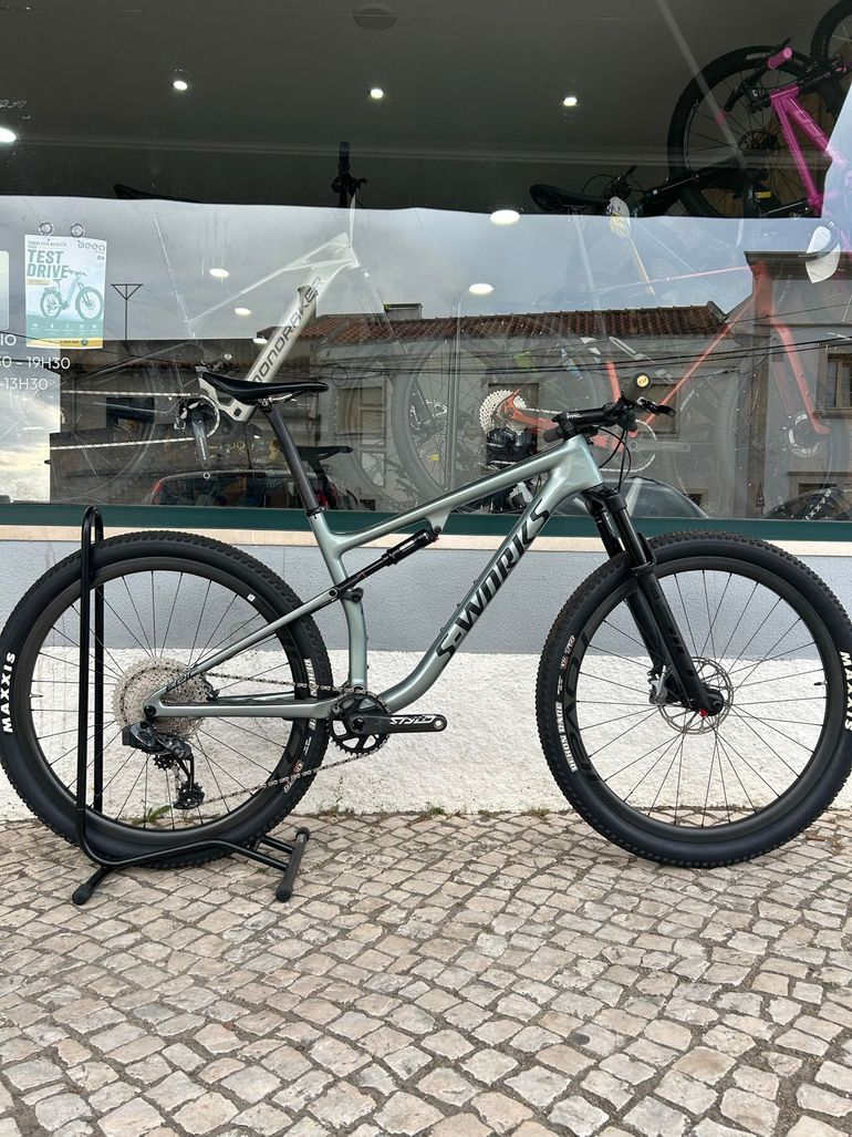 Używany Specialized Epic SRAM X01 Eagle 2022 Mountainbike — zdjęcie 1 z 12