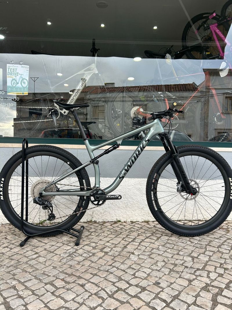Used Specialized Epic SRAM X01 Eagle 2022 MTB