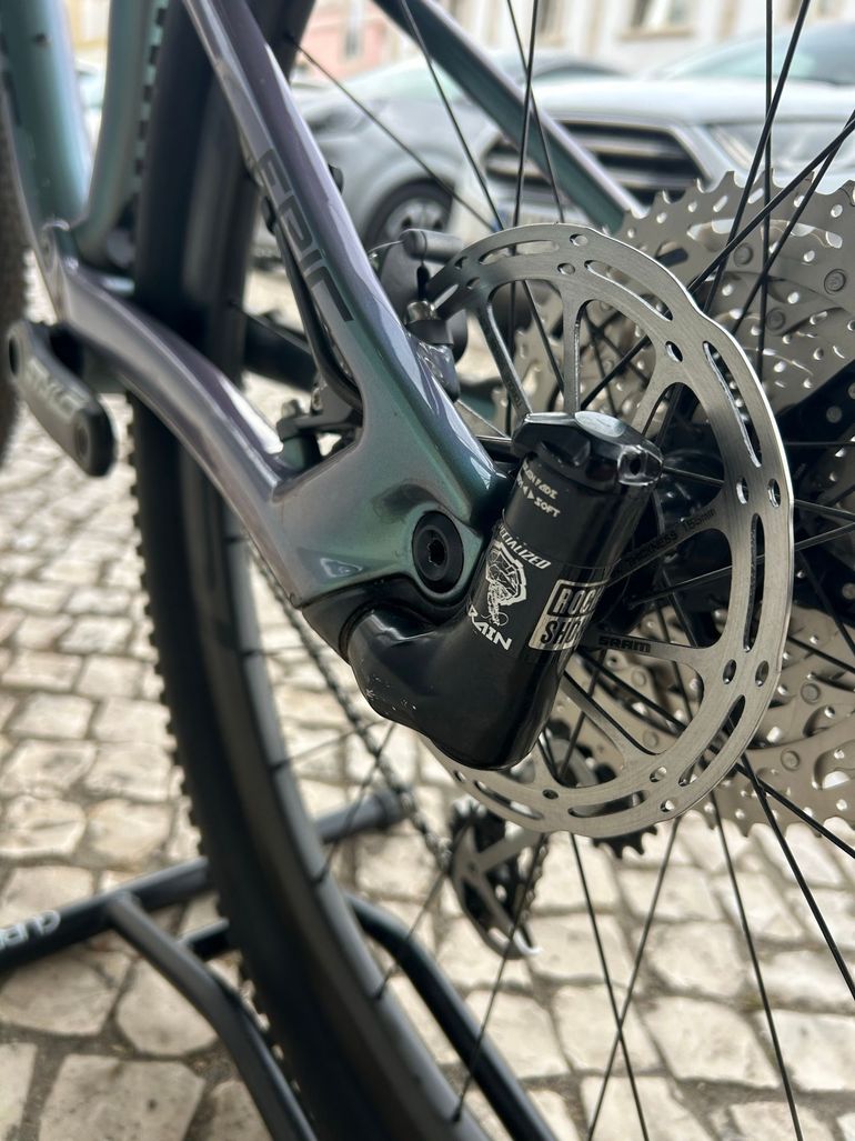 Używany Specialized Epic SRAM X01 Eagle 2022 Mountainbike — zdjęcie 7 z 12