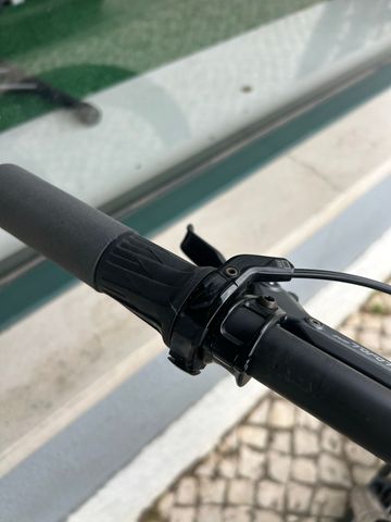 Gebrauchtes Specialized Epic SRAM X01 Eagle 2022 Mountainbike, Hellgrau — Bild 9 von 12