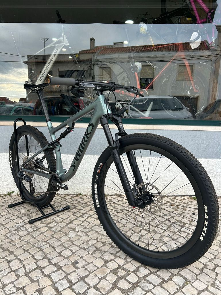 Używany Specialized Epic SRAM X01 Eagle 2022 Mountainbike — zdjęcie 2 z 12