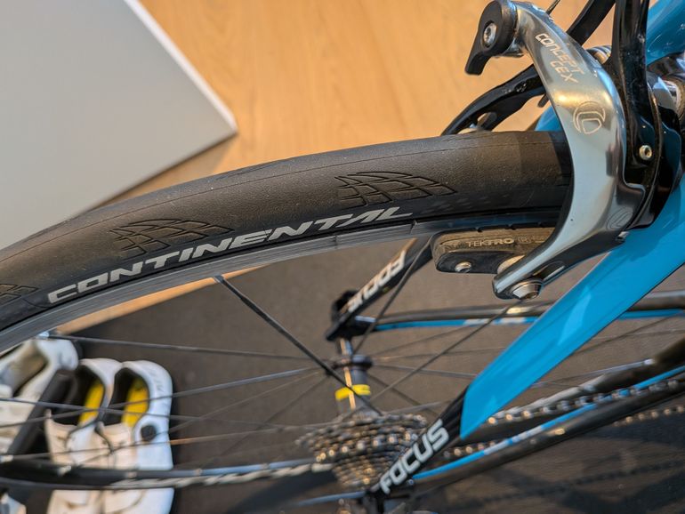 Używany Focus Cayo 2017 Road & Gravel — zdjęcie 7 z 9