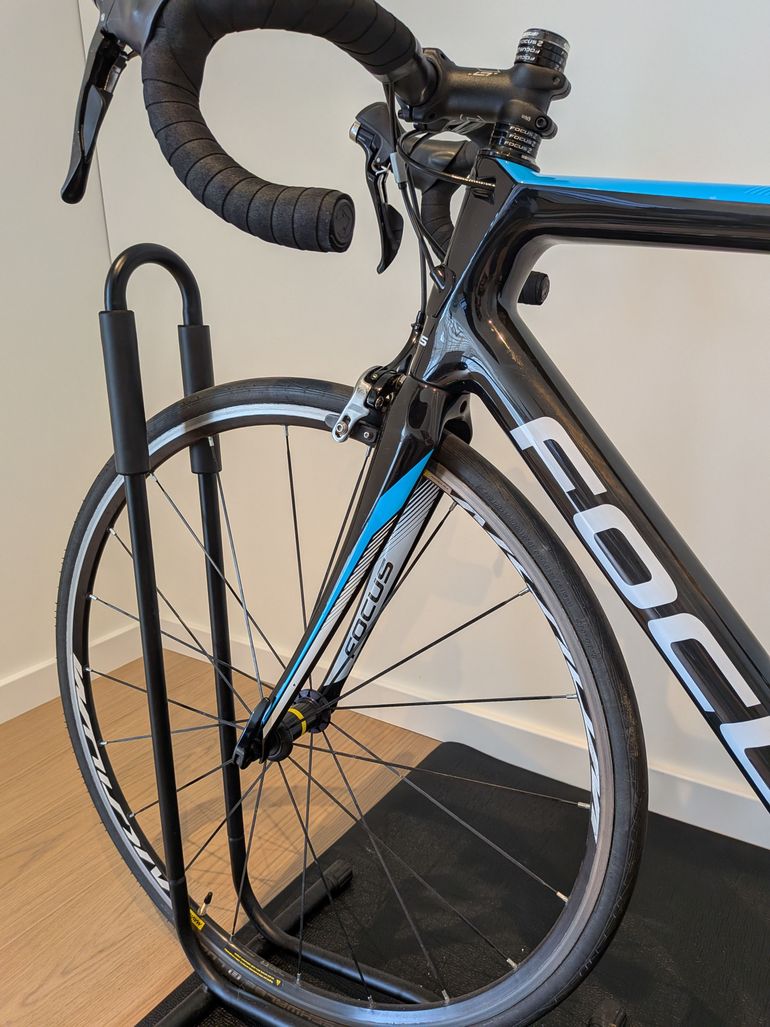 Używany Focus Cayo 2017 Road & Gravel — zdjęcie 3 z 9