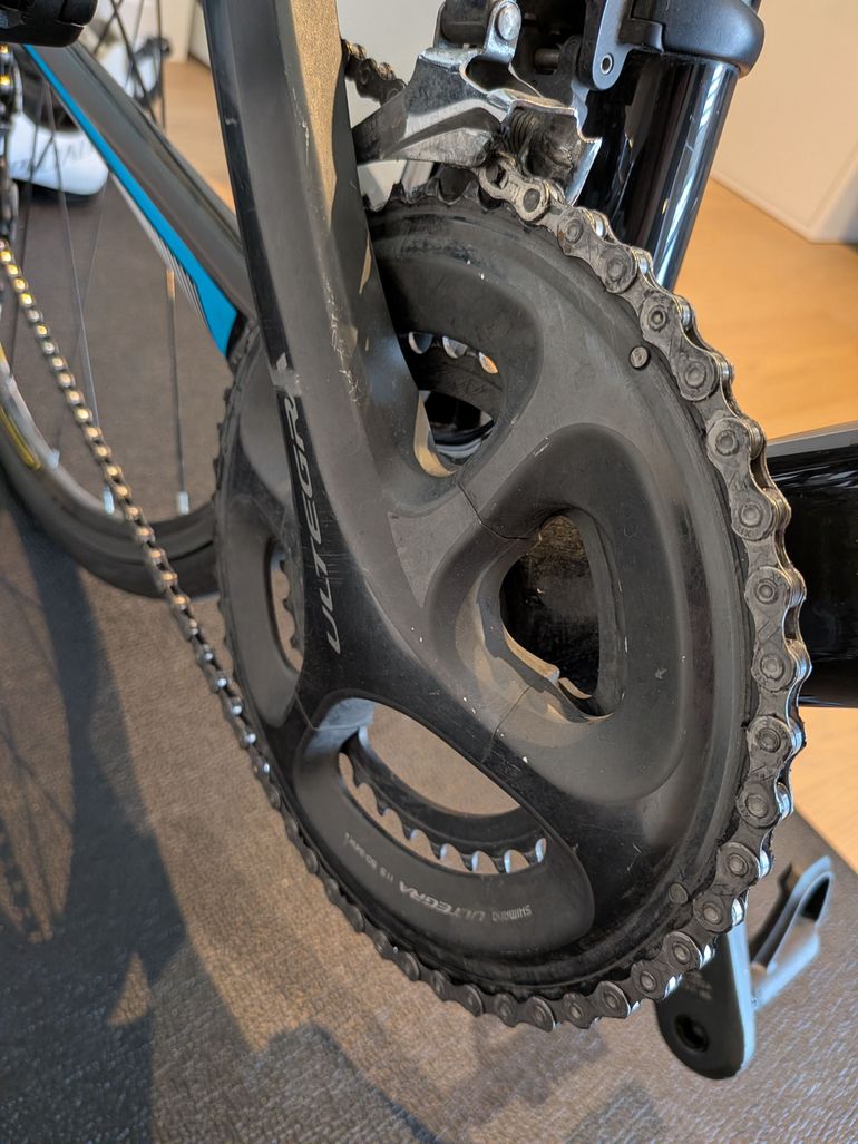 Używany Focus Cayo 2017 Road & Gravel — zdjęcie 5 z 9