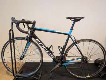 Używany Focus Cayo 2017 Road & Gravel