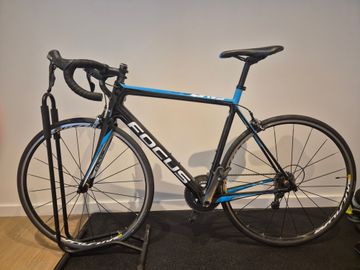 Tweedehands Focus Cayo 2017 Road & Gravel