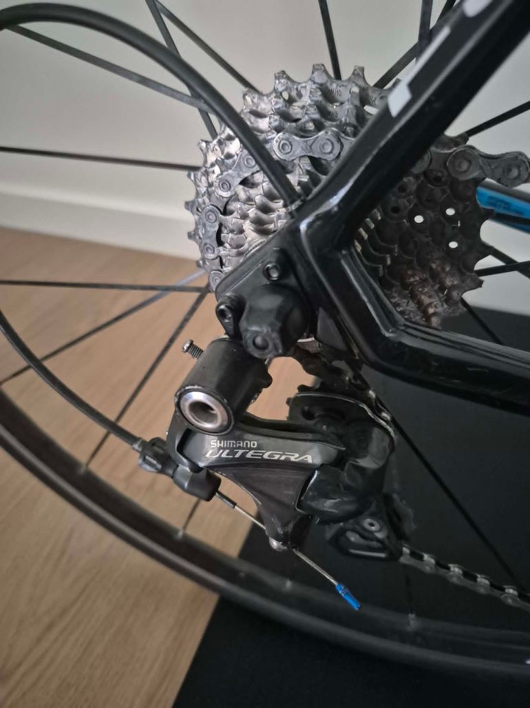 Tweedehands Focus Cayo 2017 Road & Gravel — afbeelding 3 van 8