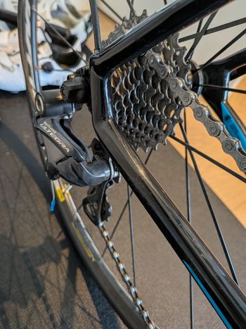 Używany Focus Cayo 2017 Road & Gravel — zdjęcie 6 z 9
