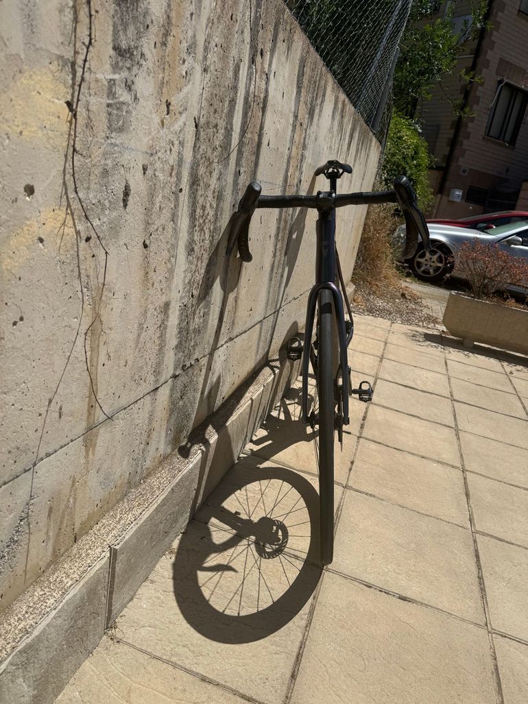 Použité Giant TCR Advanced SL 1 2025 2025 Road & Gravel — obrázek 5 z 5