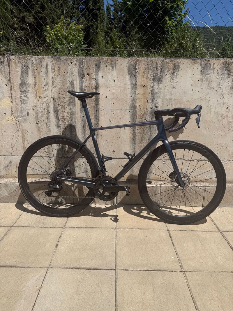 Used Giant TCR Advanced SL 1 2025 2025 Road & Gravel