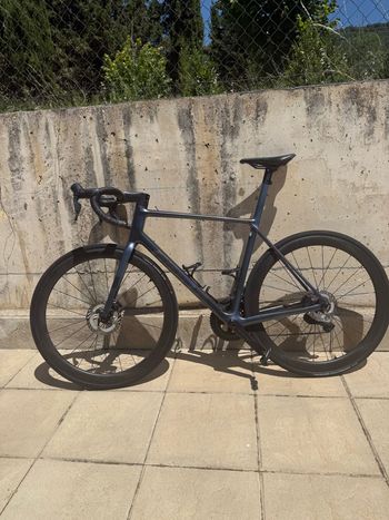 Použité Giant TCR Advanced SL 1 2025 2025 Road & Gravel — obrázek 2 z 5