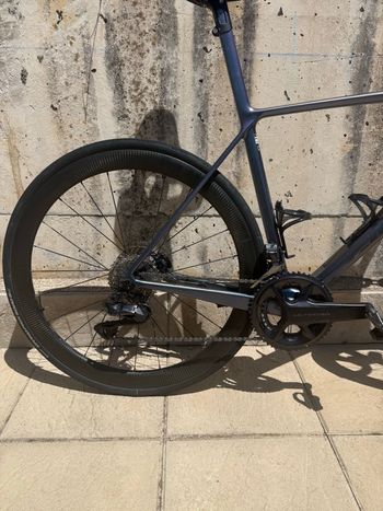 Použité Giant TCR Advanced SL 1 2025 2025 Road & Gravel — obrázek 3 z 5