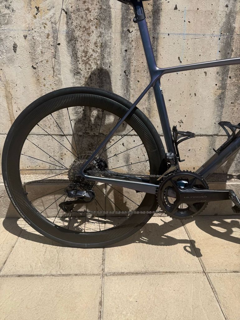 Použité Giant TCR Advanced SL 1 2025 2025 Road & Gravel — obrázek 3 z 5