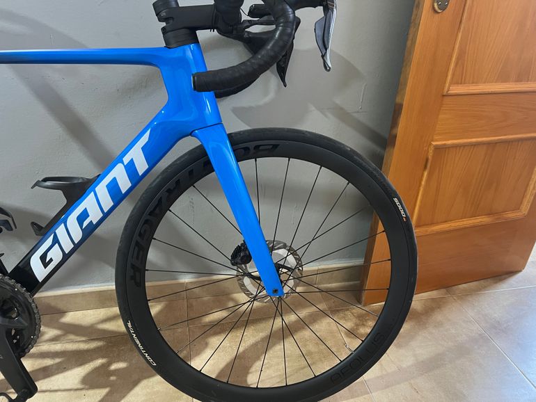 Używany Giant Propel Advanced Pro 0 2025 Road & Gravel — zdjęcie 3 z 3