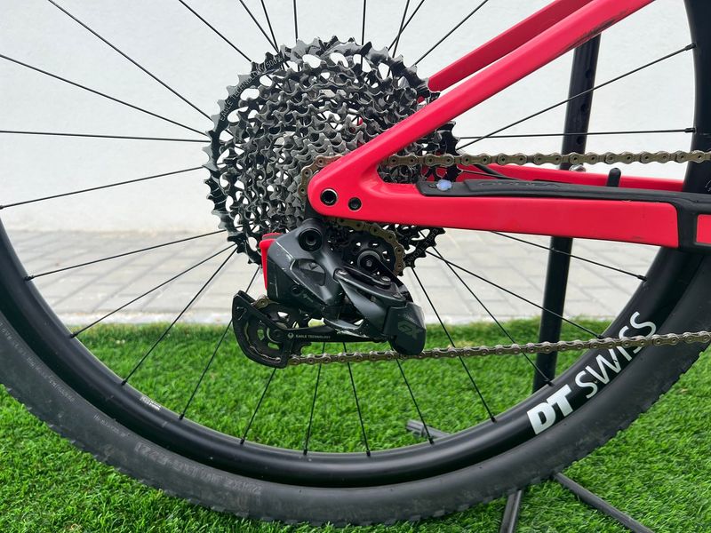 Brugt Orbea OIZ M20 TR 2022 2022 Mountainbike — billede 4 af 18