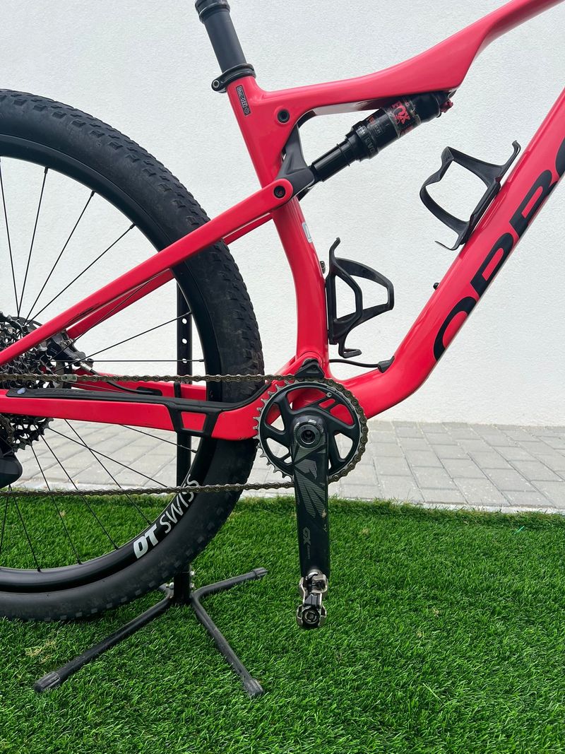 Brugt Orbea OIZ M20 TR 2022 2022 Mountainbike — billede 6 af 18