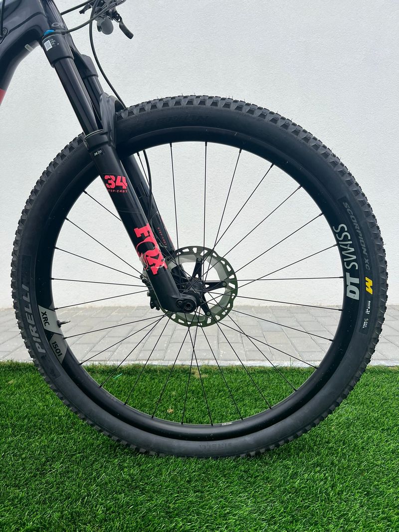 Brugt Orbea OIZ M20 TR 2022 2022 Mountainbike — billede 7 af 18
