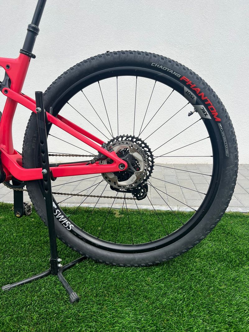 Brugt Orbea OIZ M20 TR 2022 2022 Mountainbike — billede 14 af 18