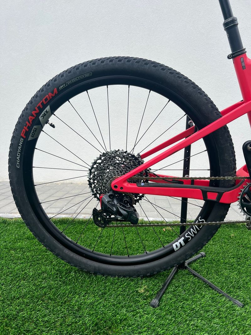 Brugt Orbea OIZ M20 TR 2022 2022 Mountainbike — billede 5 af 18