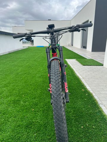 Brugt Orbea OIZ M20 TR 2022 2022 Mountainbike — billede 10 af 18