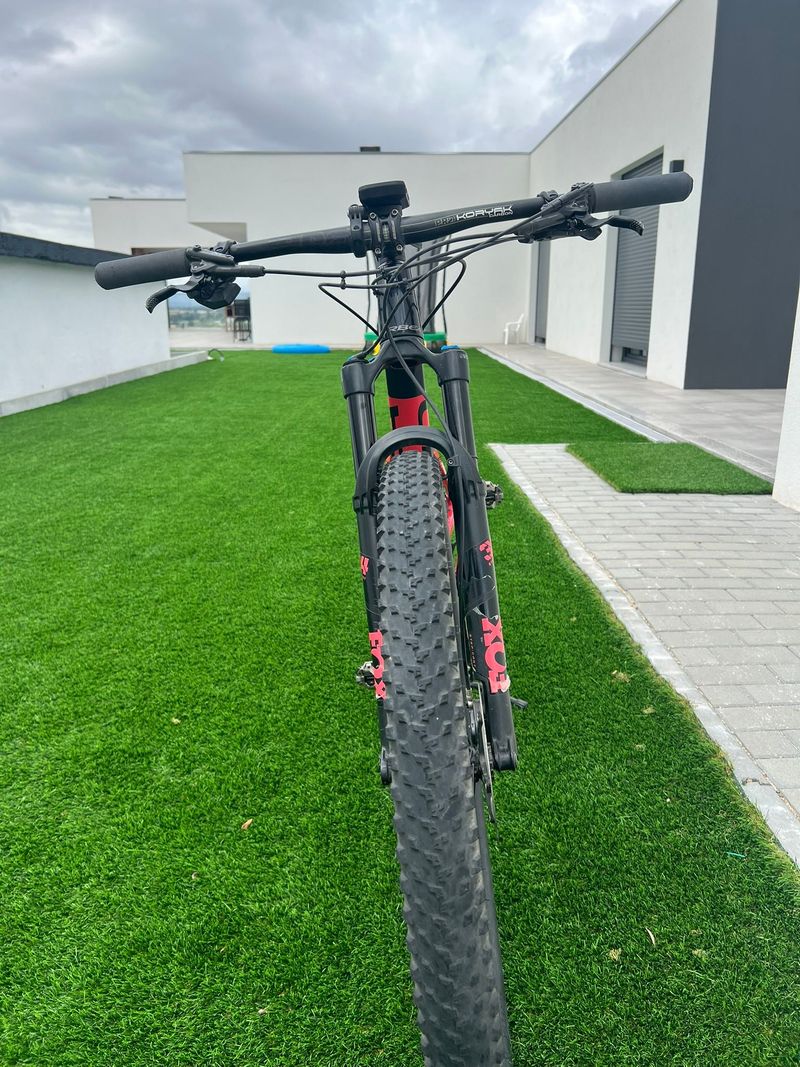 Brugt Orbea OIZ M20 TR 2022 2022 Mountainbike — billede 10 af 18