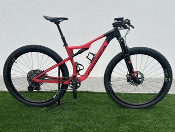Używany Orbea OIZ M20 TR 2022 2022 Mountainbike — zdjęcie 8 z 18