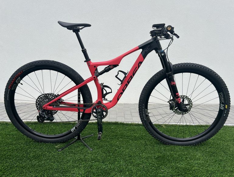 Używany Orbea OIZ M20 TR 2022 2022 Mountainbike — zdjęcie 8 z 18