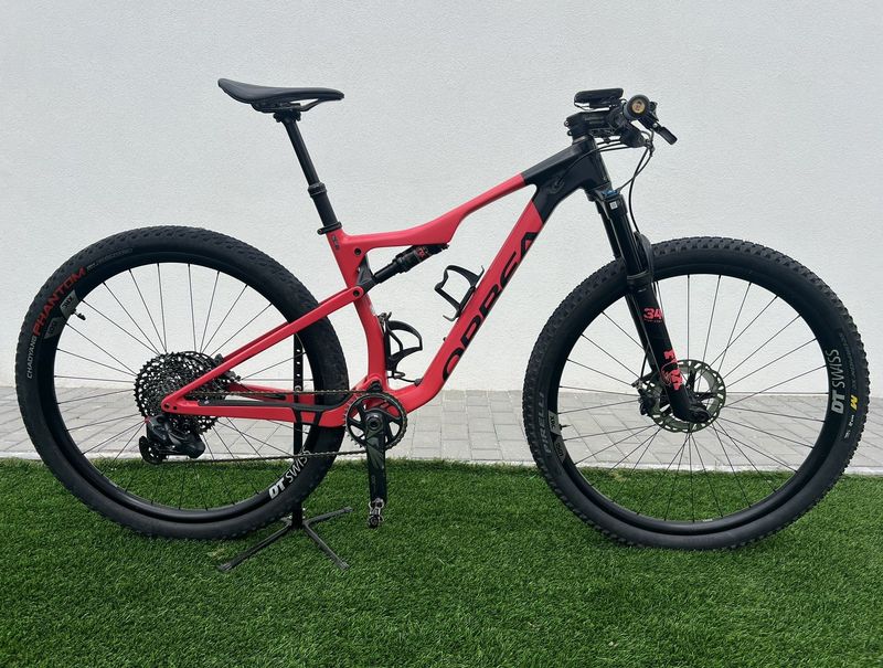 Brugt Orbea OIZ M20 TR 2022 2022 Mountainbike — billede 8 af 18