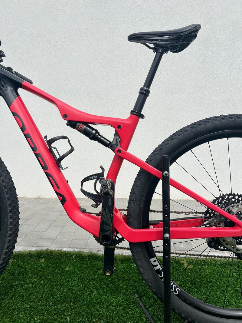 Brugt Orbea OIZ M20 TR 2022 2022 Mountainbike — billede 15 af 18